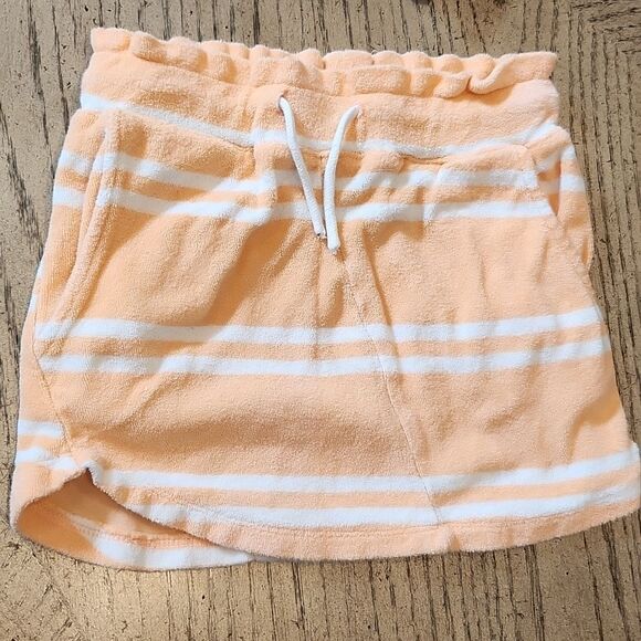 Girls 2 piece set skirt and crop top XS 4/5 - Picture 3 of 9